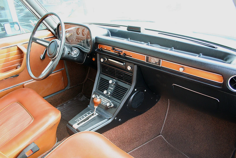1972 BMW E3 - Image 22 of 31