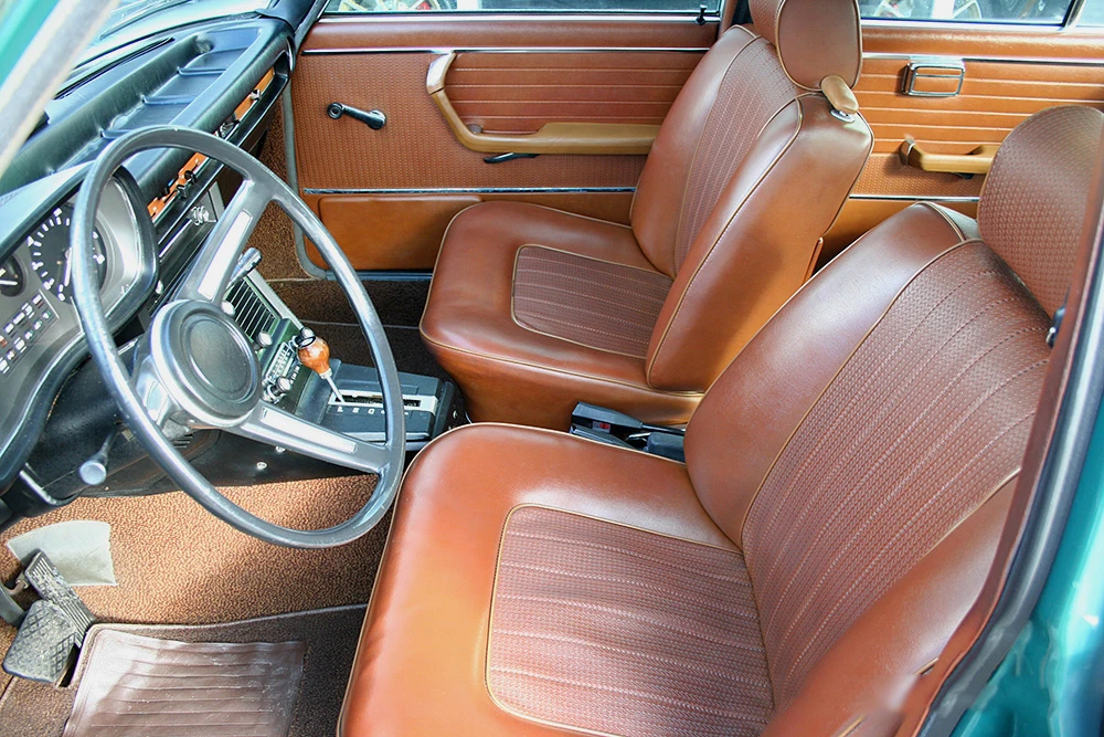 1972 BMW E3 - Image 19 of 31