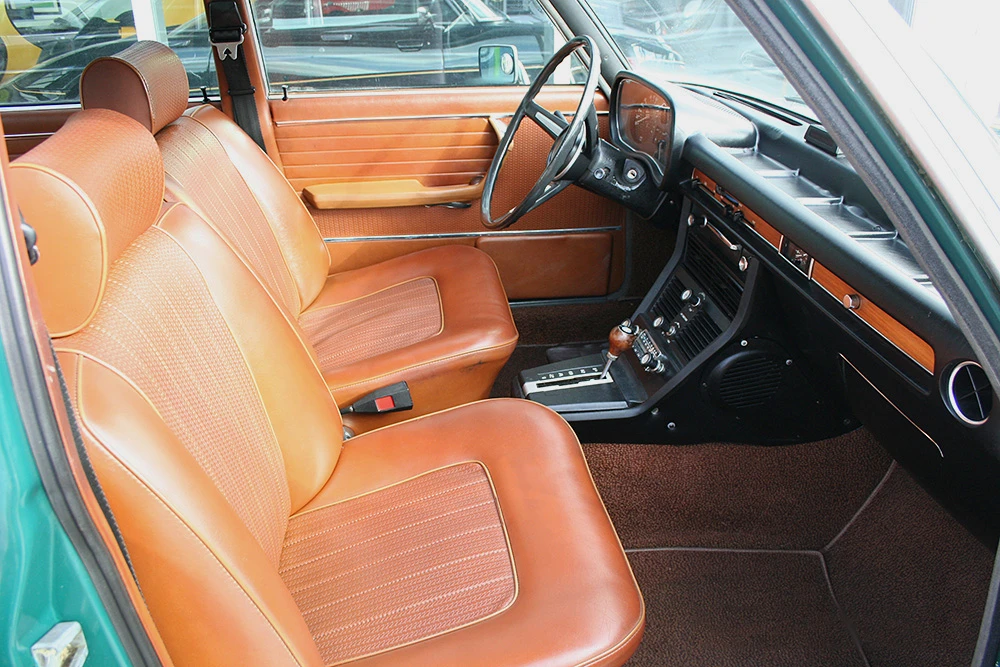 1972 BMW E3 - Image 20 of 31