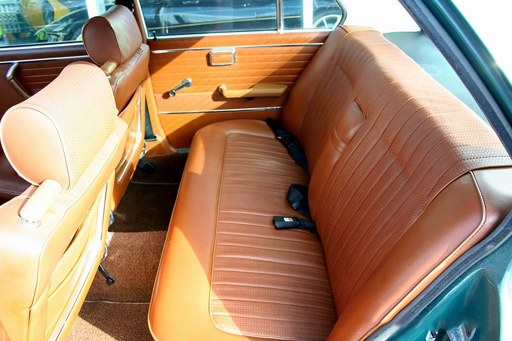 1972 BMW E3 - Image 29 of 31