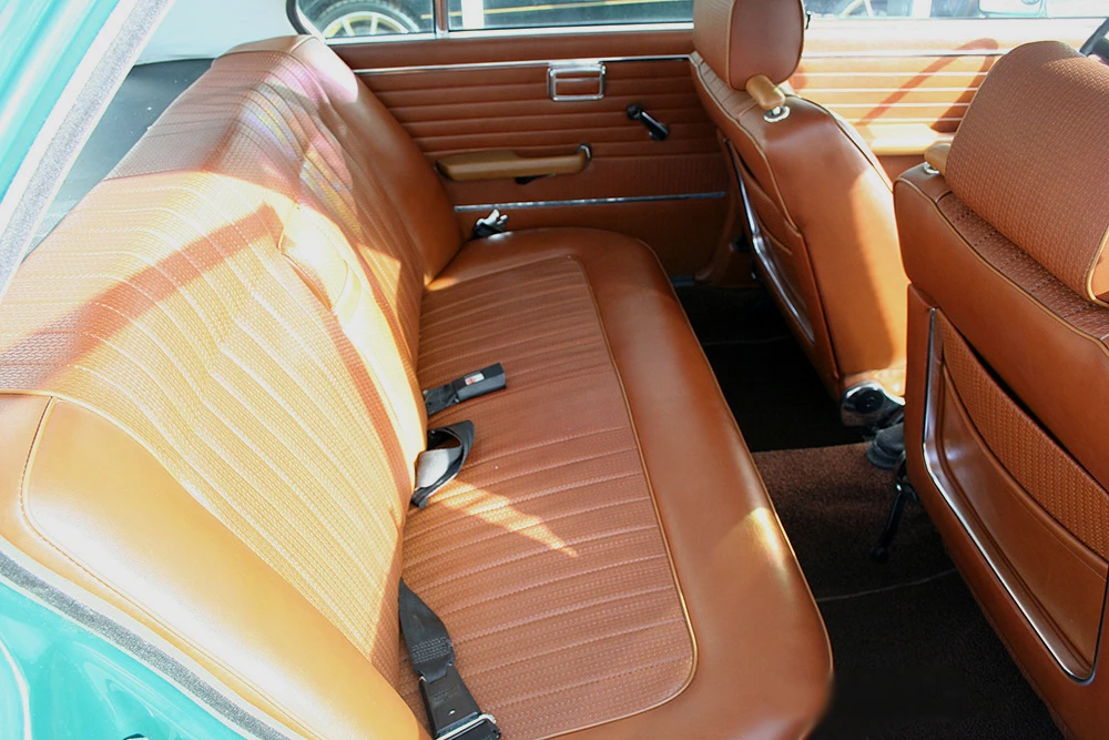 1972 BMW E3 - Image 28 of 31