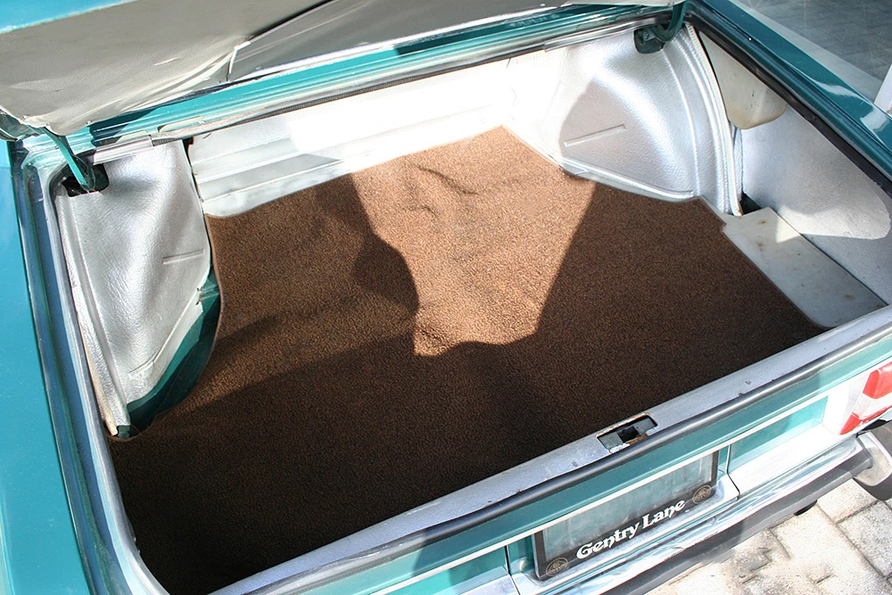 1972 BMW E3 - Image 30 of 31