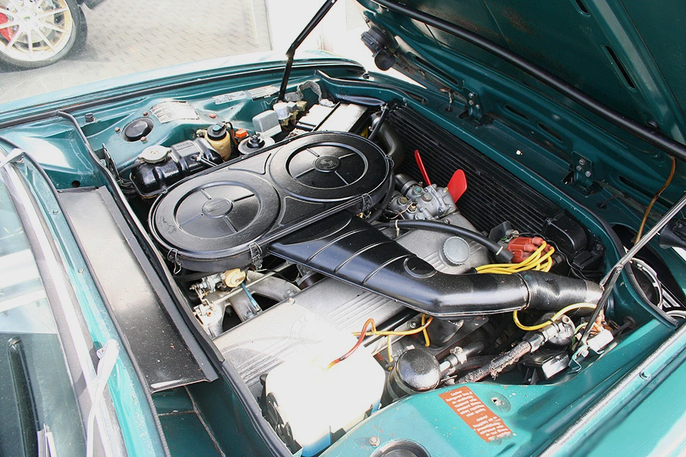 1972 BMW E3 - Image 31 of 31