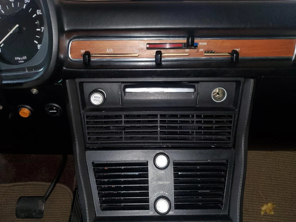 1972 BMW E3 - Image 26 of 31
