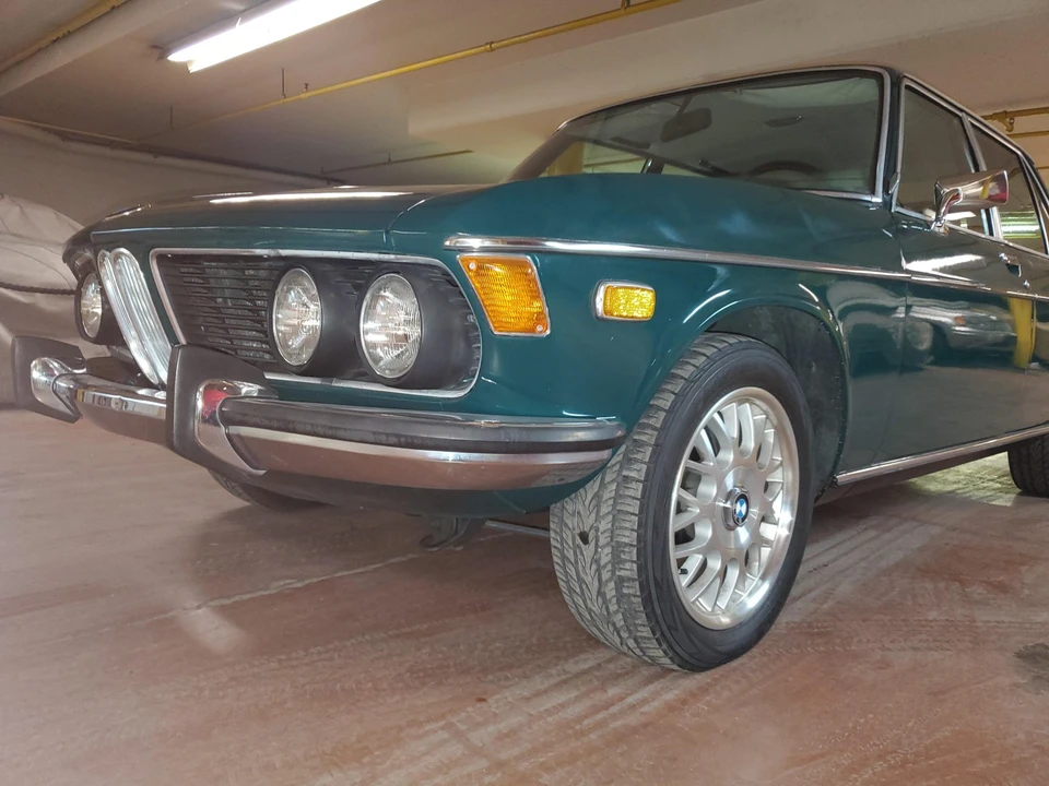 1972 BMW E3 - Image 13 of 31