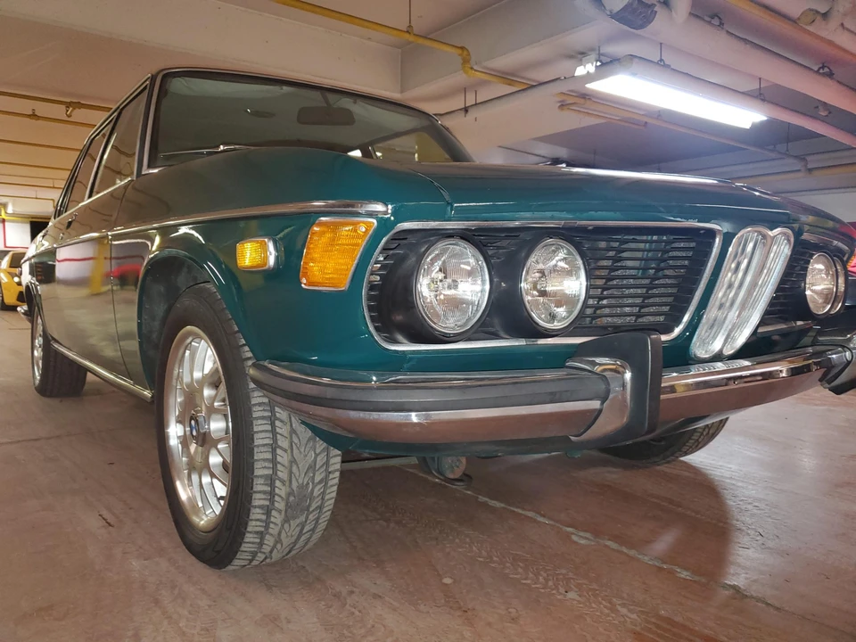 1972 BMW E3 - Image 10 of 31