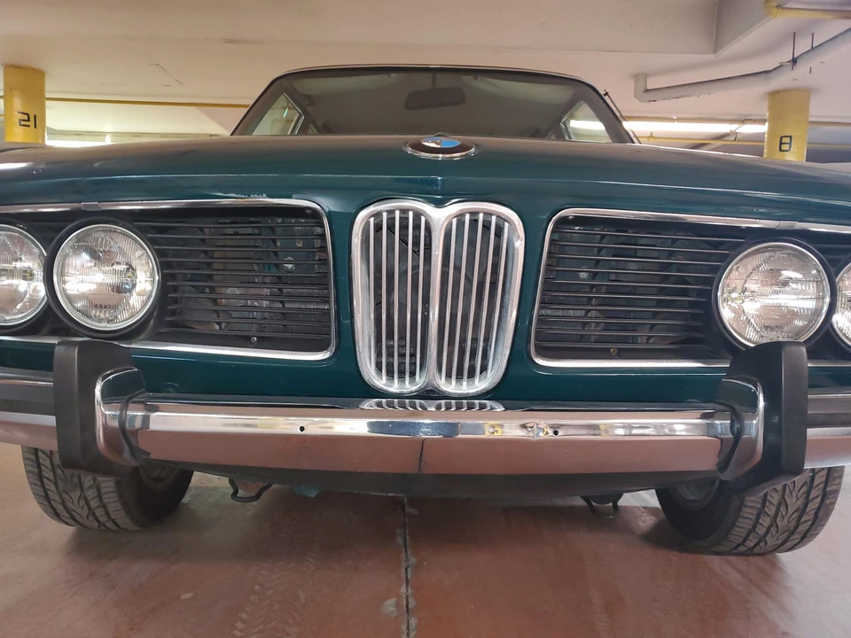 1972 BMW E3 - Image 9 of 31