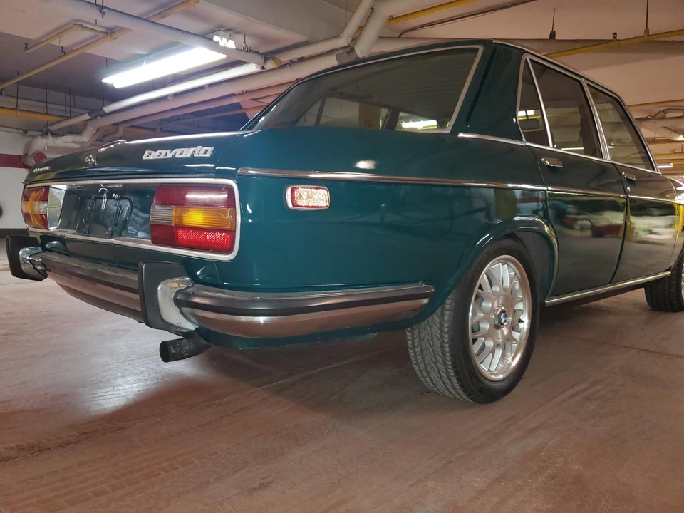 1972 BMW E3 - Image 11 of 31
