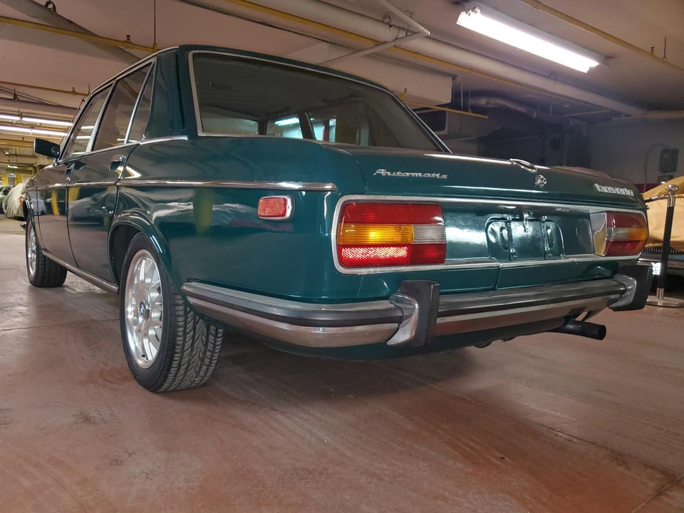 1972 BMW E3 - Image 12 of 31