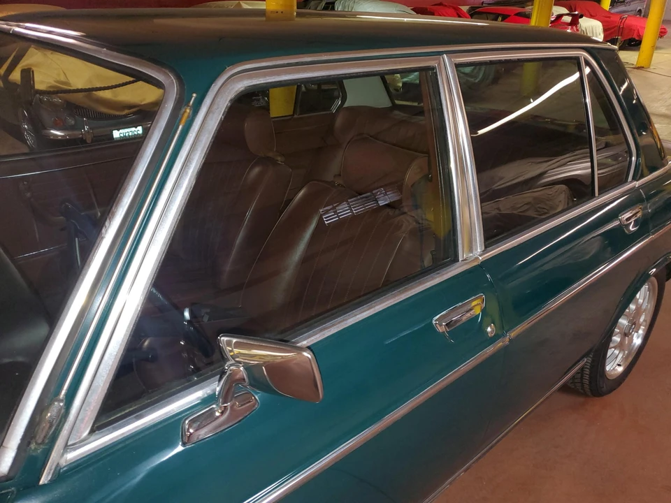 1972 BMW E3 - Image 18 of 31