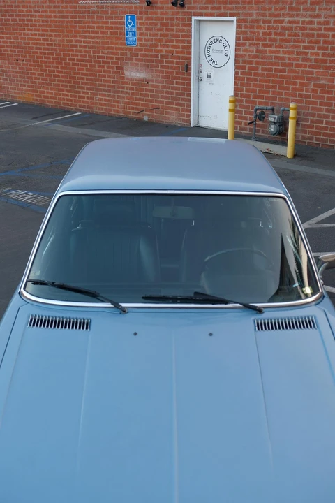 1972 BMW E3 - Image 24 of 31