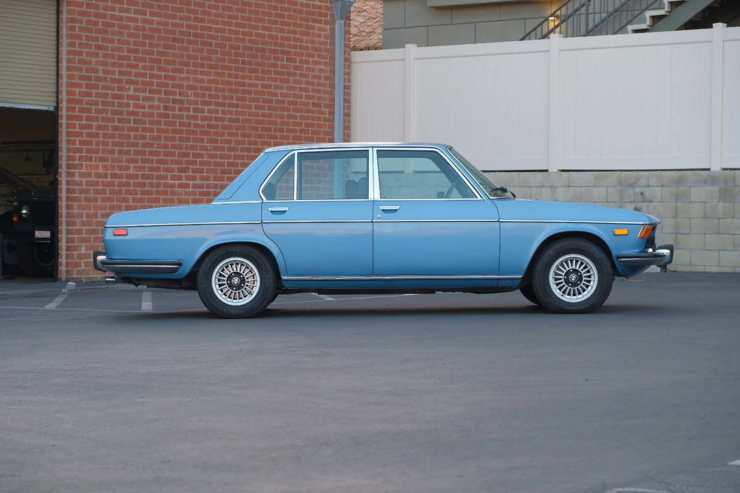 1972 BMW E3 - Image 9 of 31