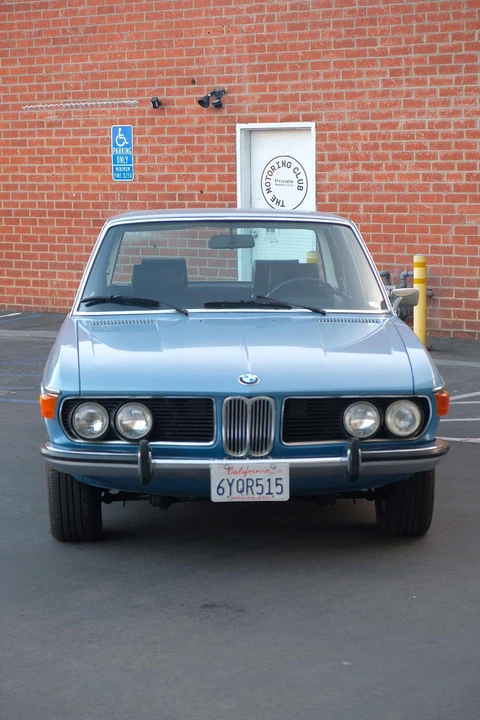 1972 BMW E3 - Image 15 of 31