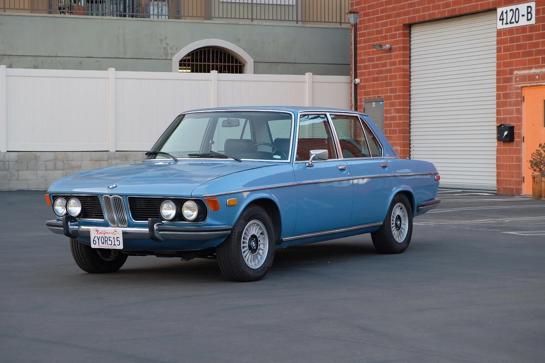 1972 BMW E3 - Image 2 of 31