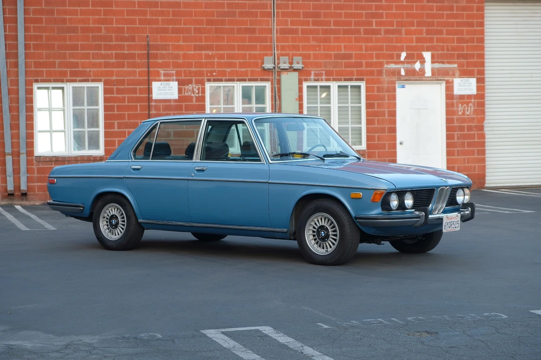 1972 BMW E3 - Image 10 of 31