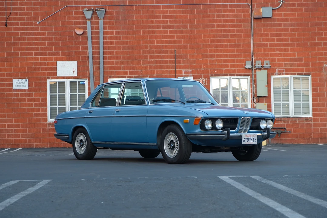 1972 BMW E3 - Image 12 of 31