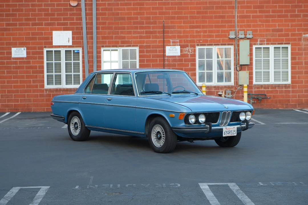 1972 BMW E3 - Image 11 of 31