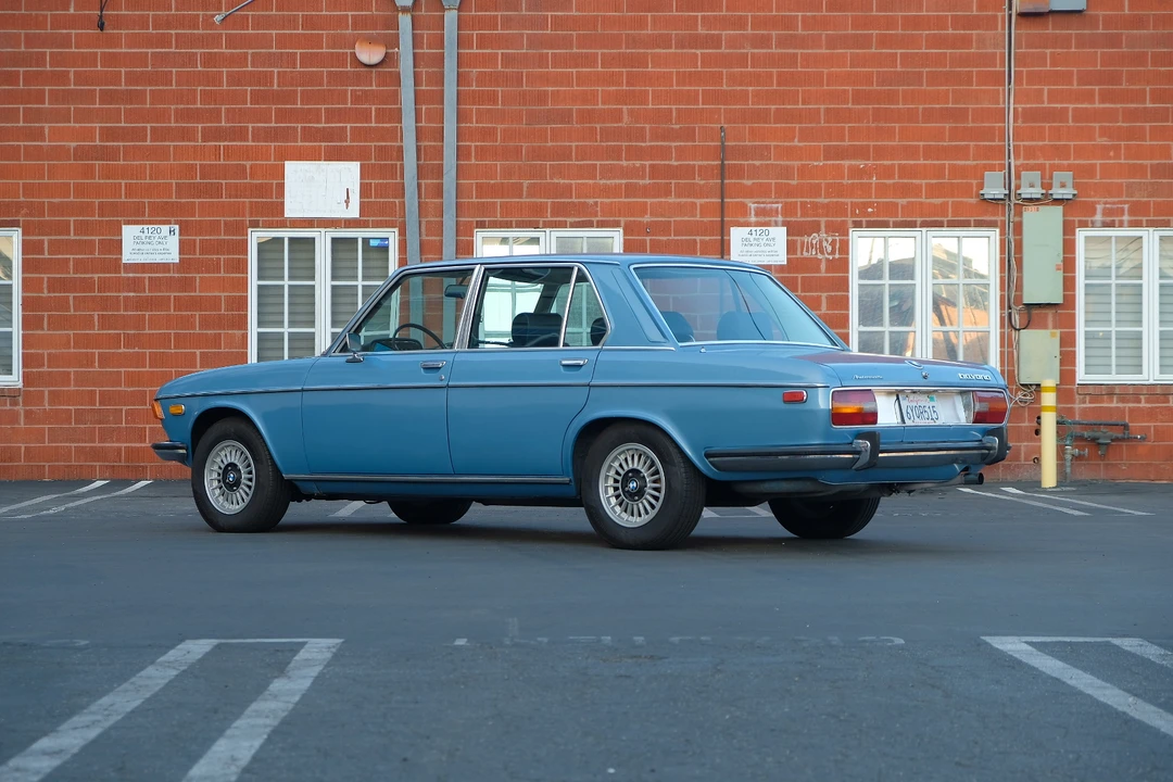1972 BMW E3 - Image 5 of 31