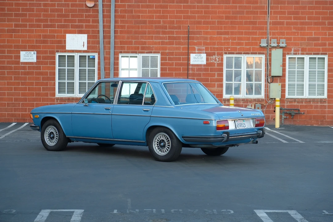 1972 BMW E3 - Image 4 of 31