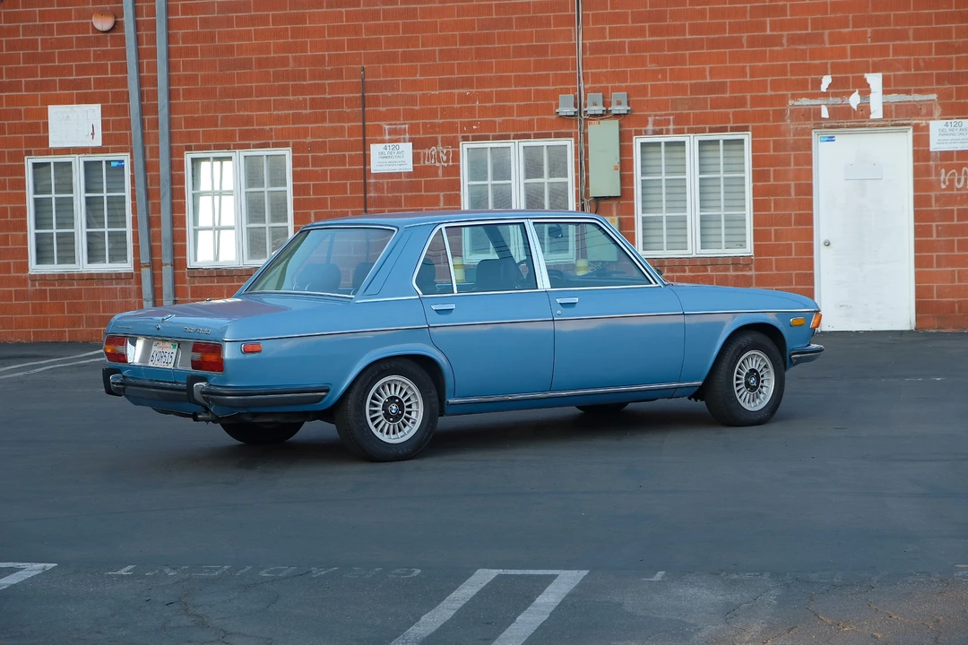 1972 BMW E3 - Image 8 of 31
