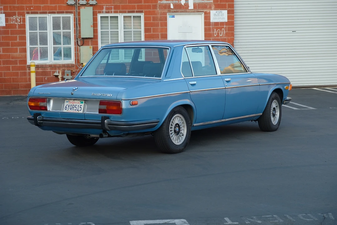 1972 BMW E3 - Image 7 of 31