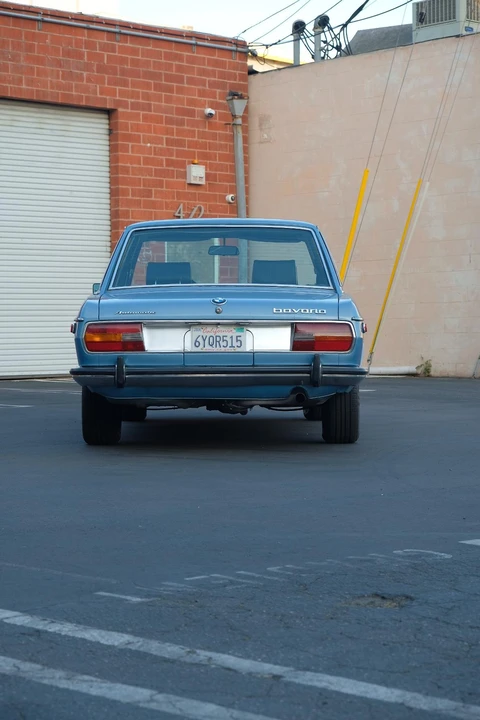 1972 BMW E3 - Image 6 of 31