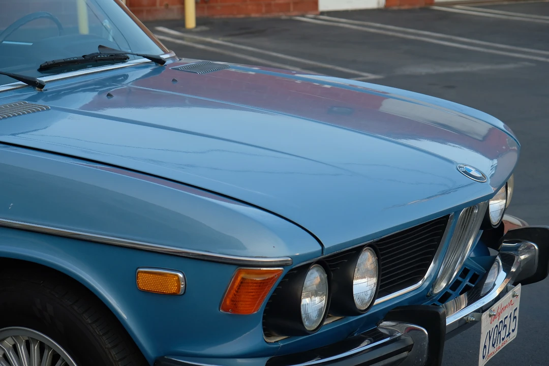 1972 BMW E3 - Image 17 of 31