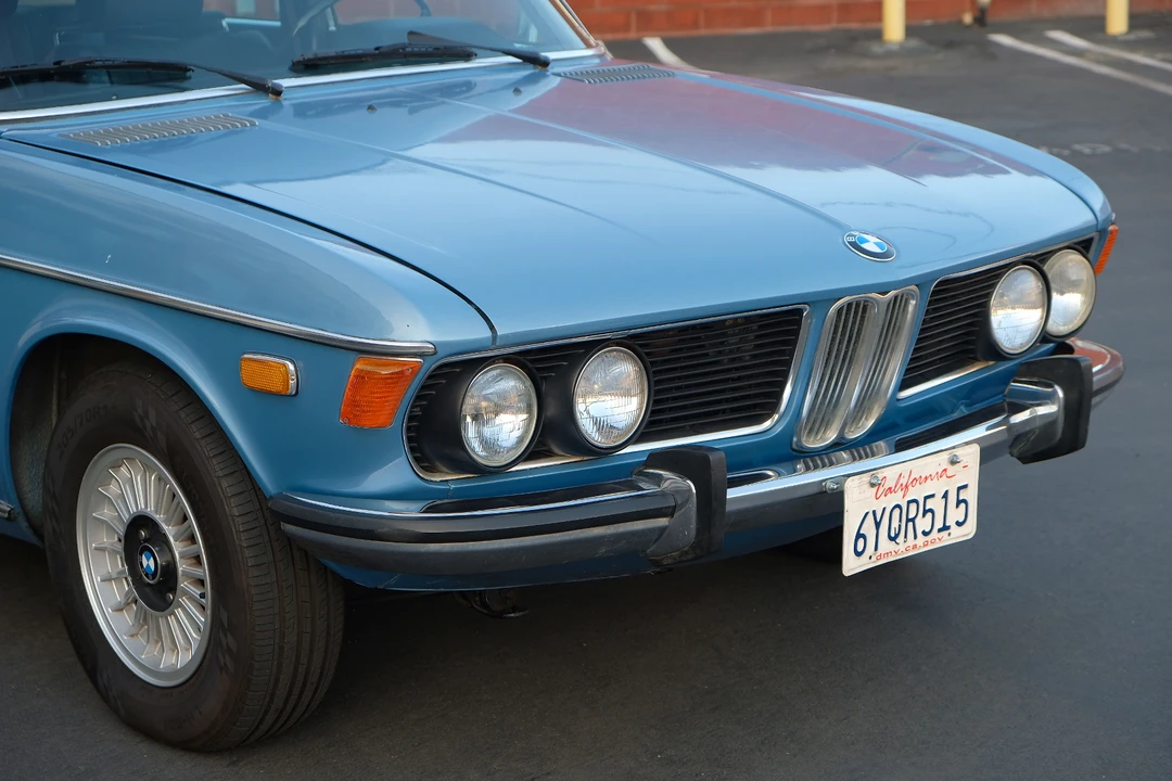 1972 BMW E3 - Image 18 of 31