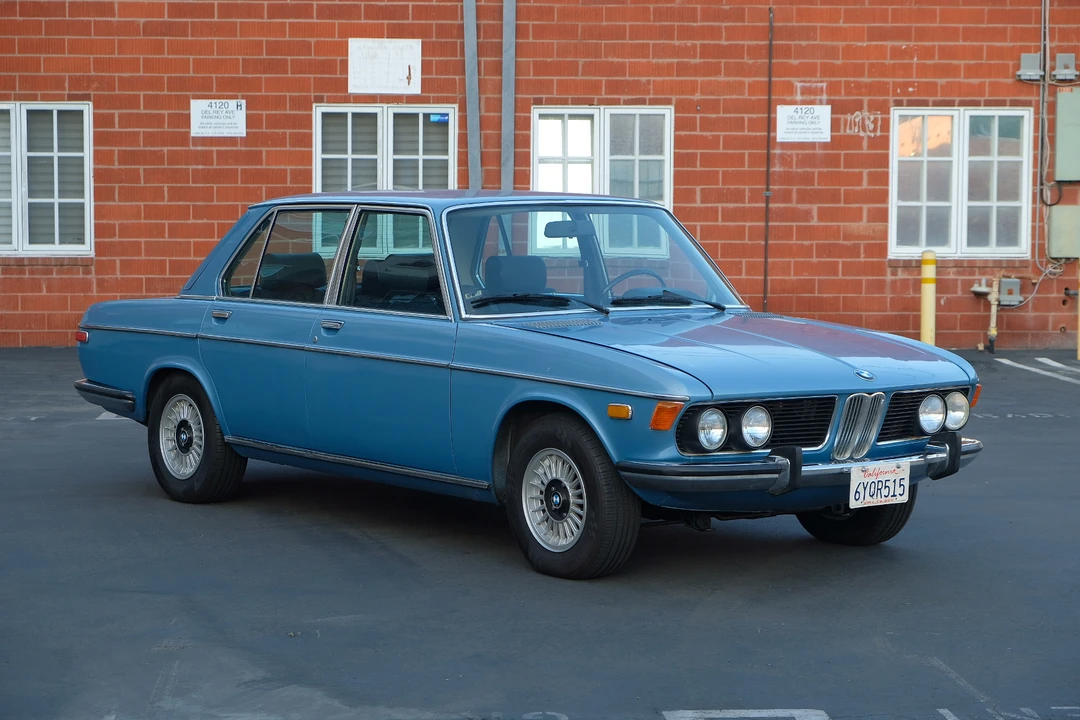 1972 BMW E3 - Image 13 of 31