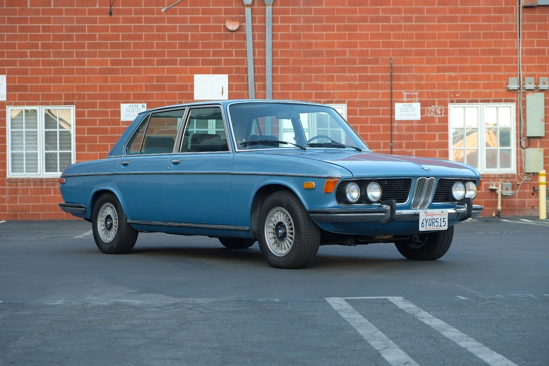 1972 BMW E3 - Image 14 of 31