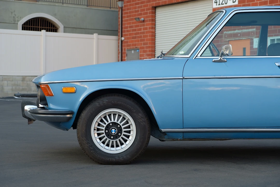 1972 BMW E3 - Image 28 of 31
