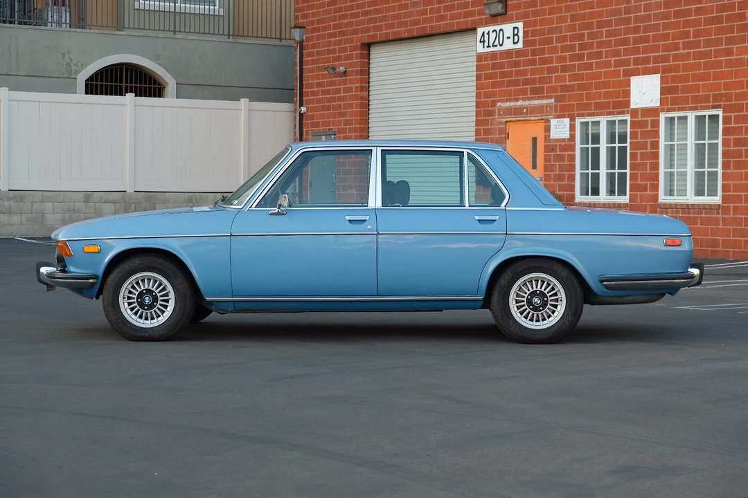 1972 BMW E3 - Image 3 of 31