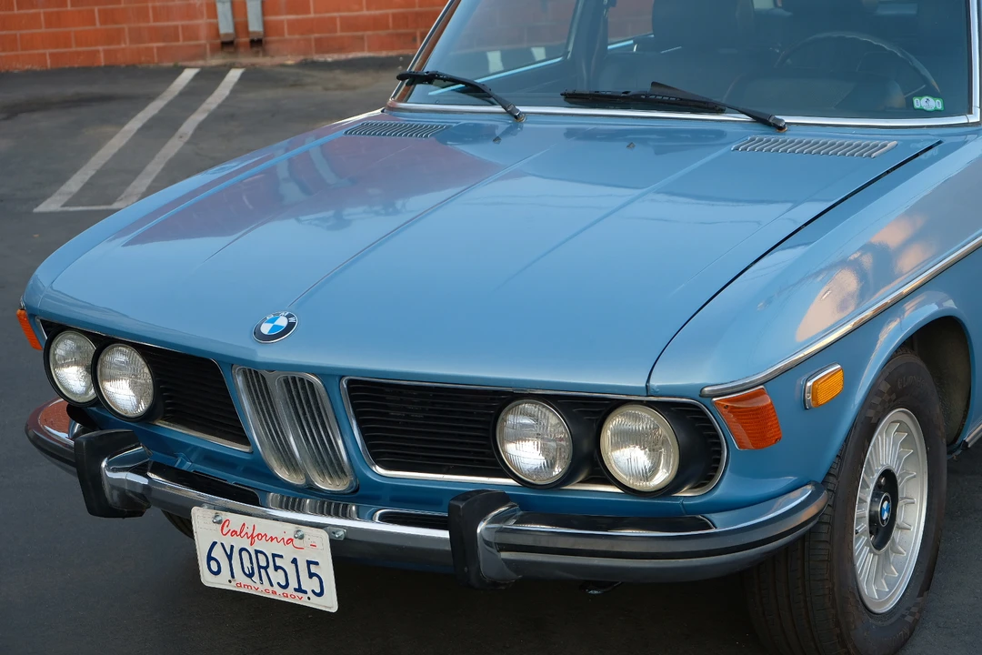 1972 BMW E3 - Image 19 of 31