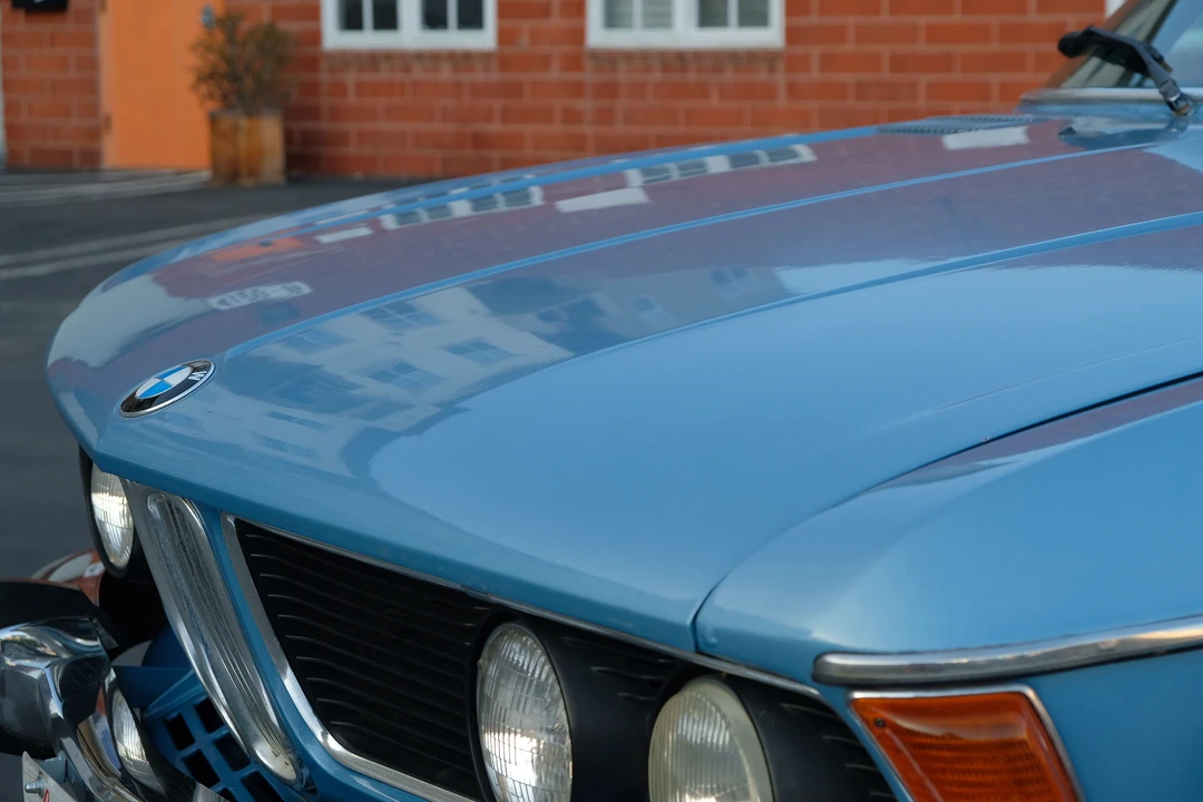 1972 BMW E3 - Image 23 of 31