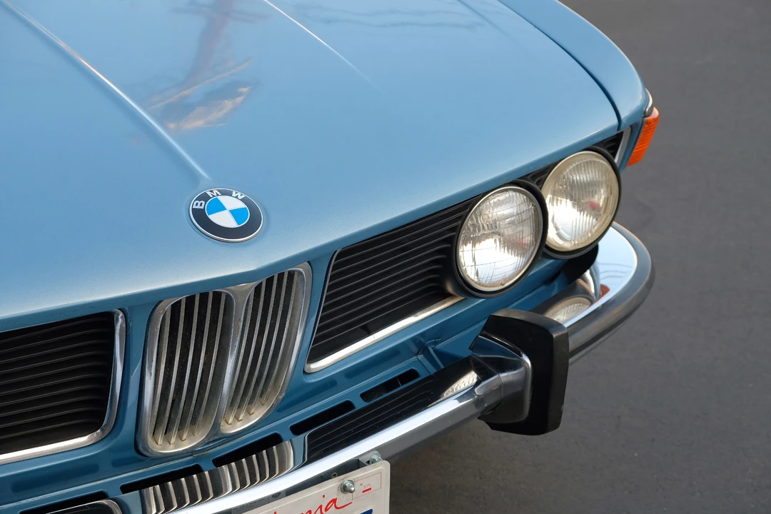 1972 BMW E3 - Image 21 of 31