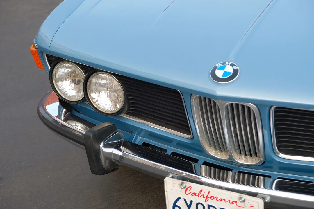 1972 BMW E3 - Image 20 of 31