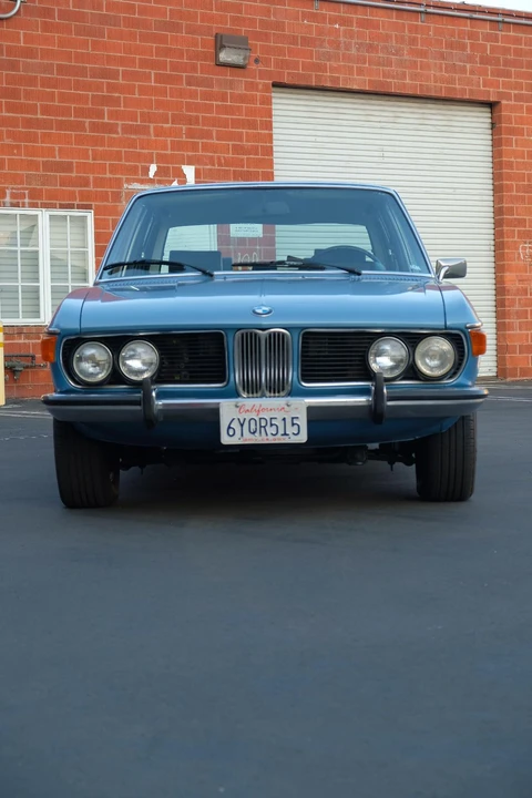 1972 BMW E3 - Image 16 of 31