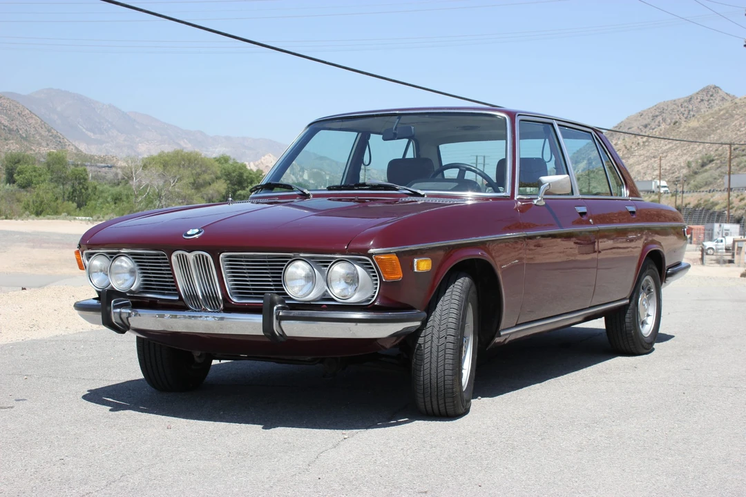 1972 BMW E3 - Image 29 of 31