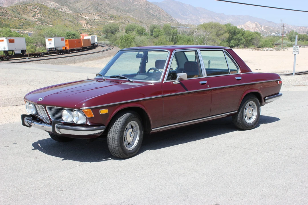 1972 BMW E3 - Image 27 of 31