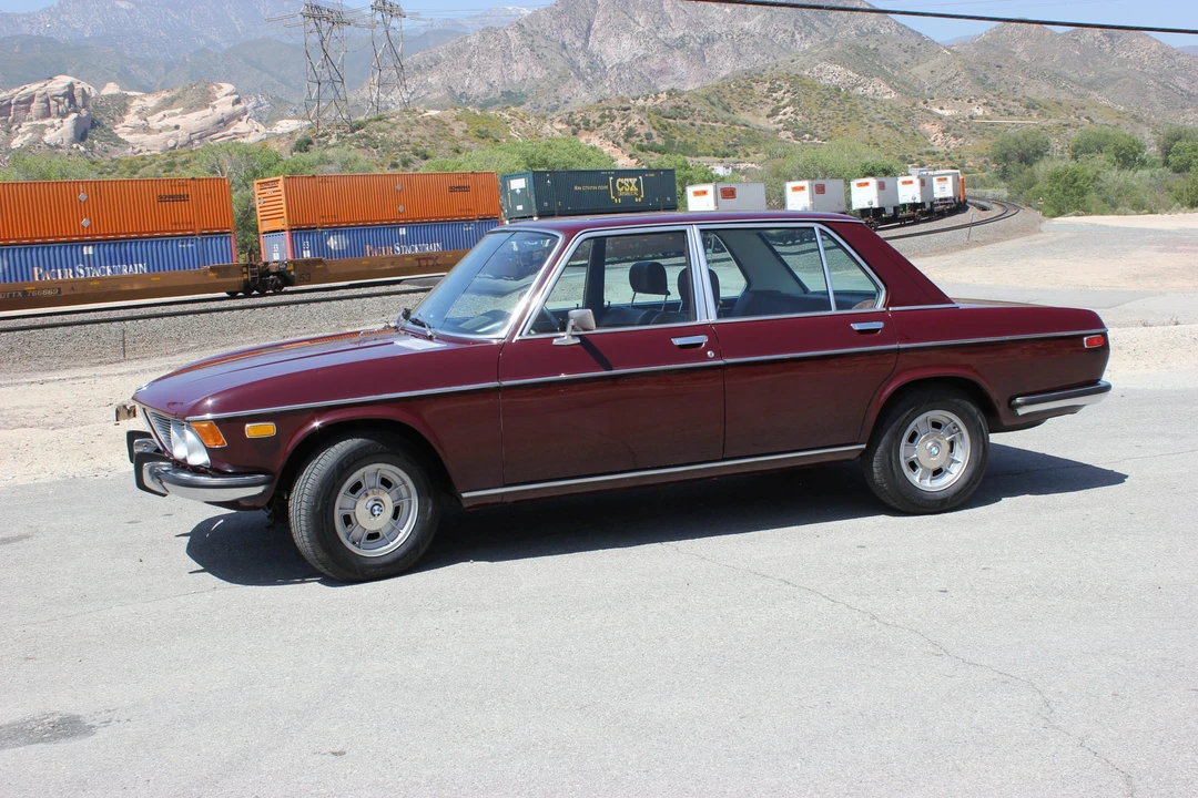 1972 BMW E3 - Image 26 of 31