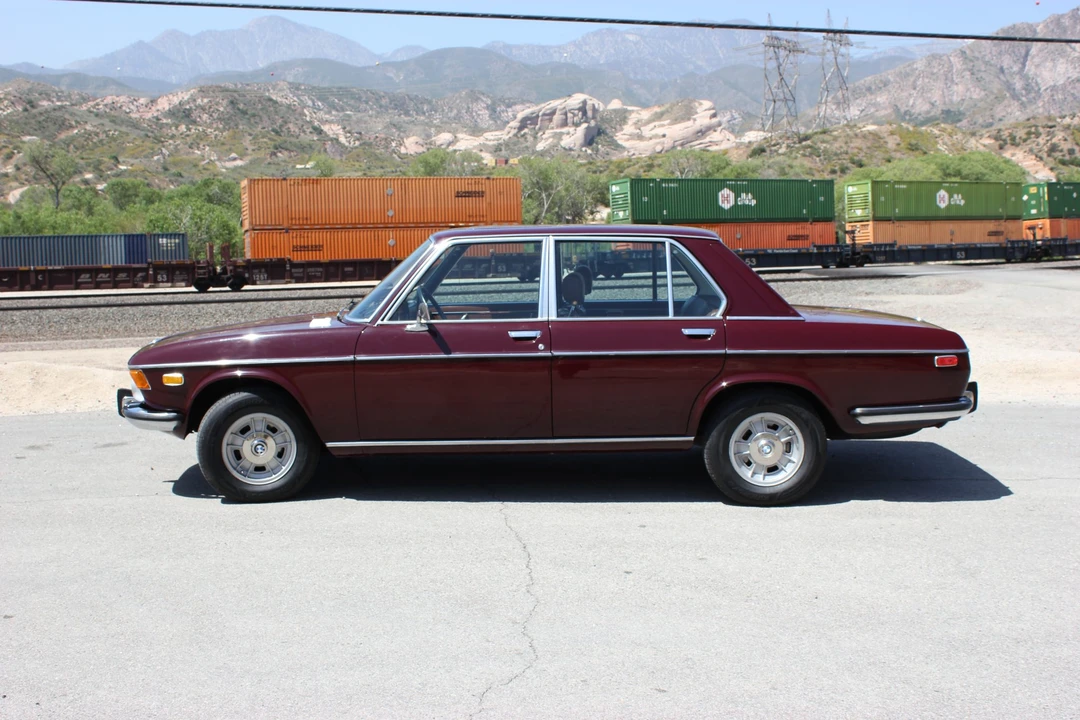 1972 BMW E3 - Image 25 of 31