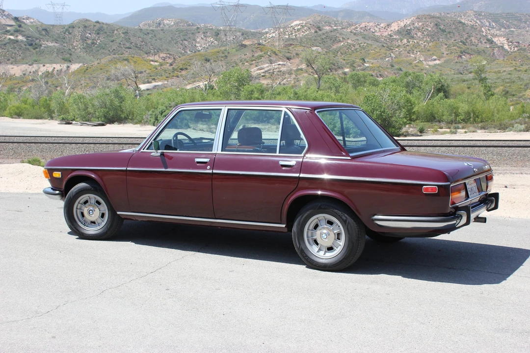 1972 BMW E3 - Image 24 of 31