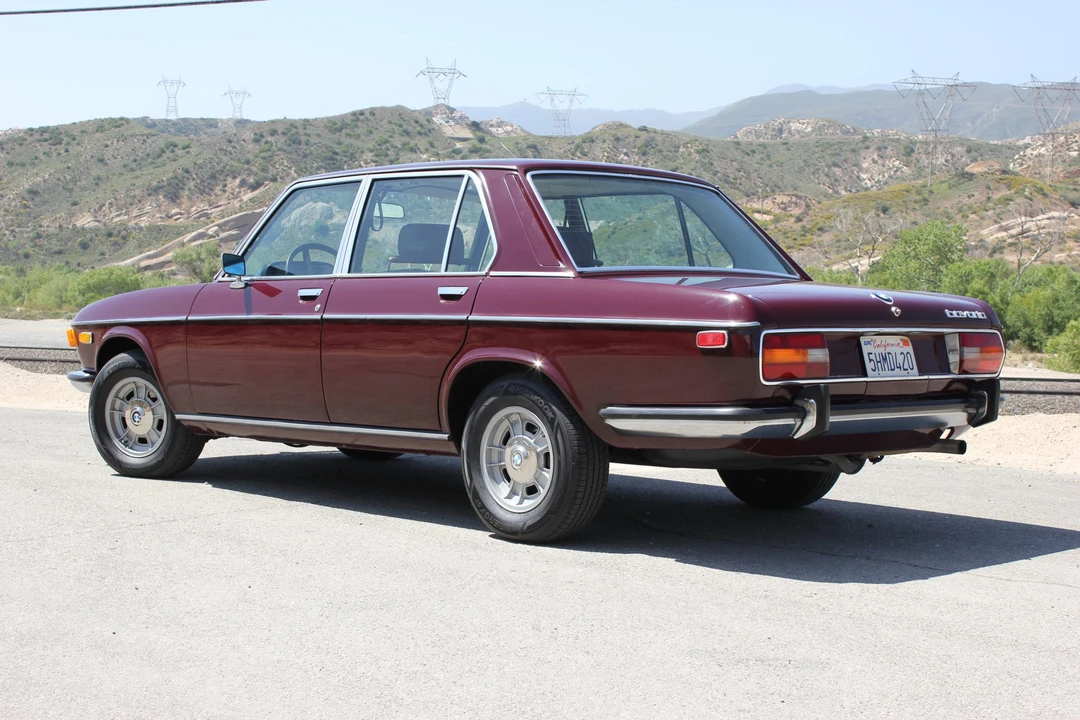 1972 BMW E3 - Image 23 of 31
