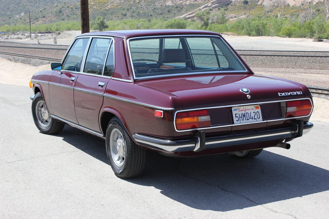 1972 BMW E3 - Image 22 of 31