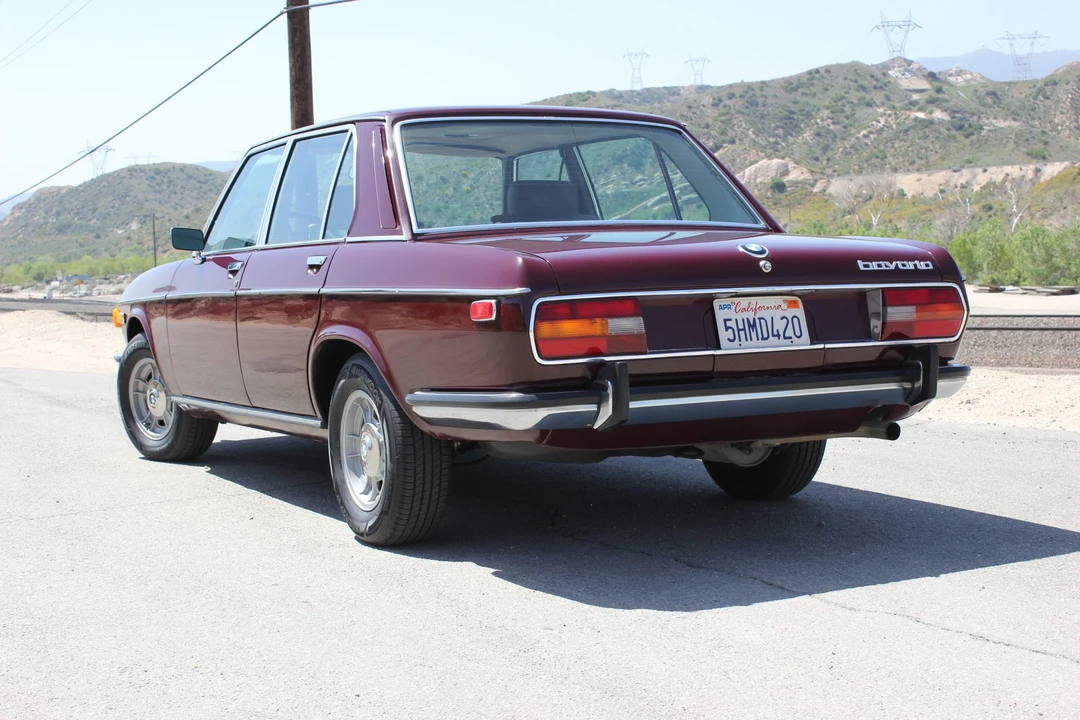 1972 BMW E3 - Image 20 of 31