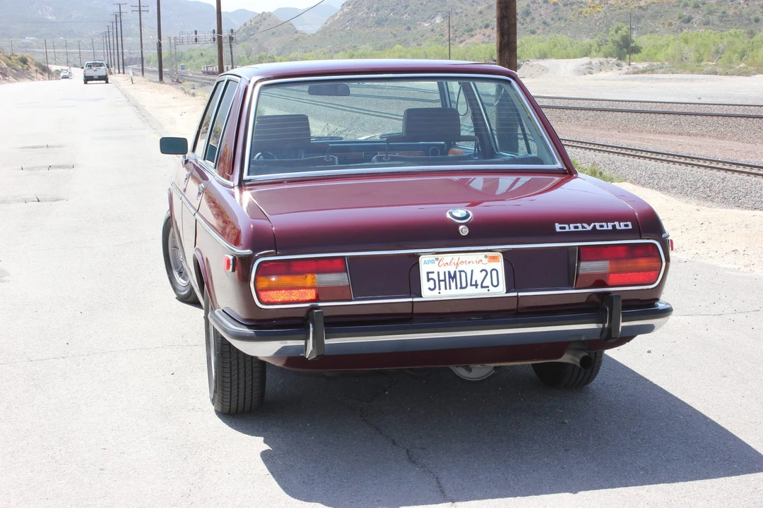 1972 BMW E3 - Image 18 of 31