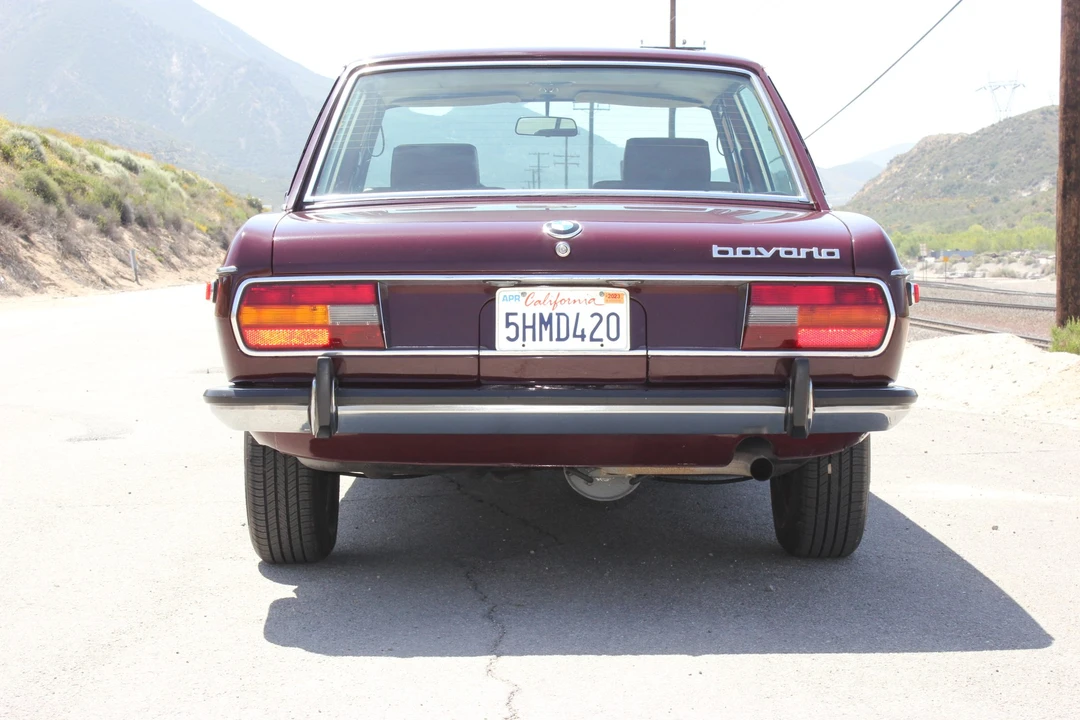 1972 BMW E3 - Image 17 of 31