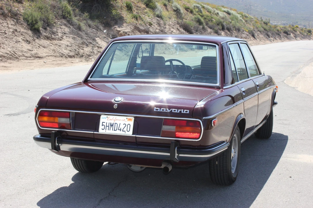 1972 BMW E3 - Image 15 of 31