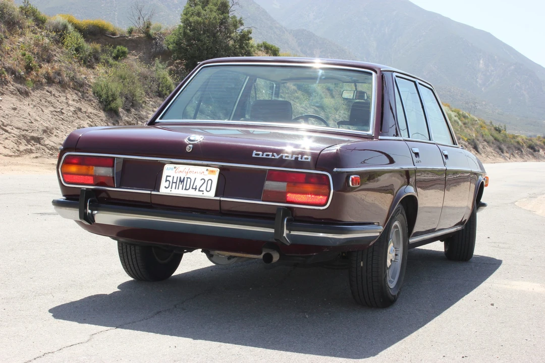1972 BMW E3 - Image 14 of 31