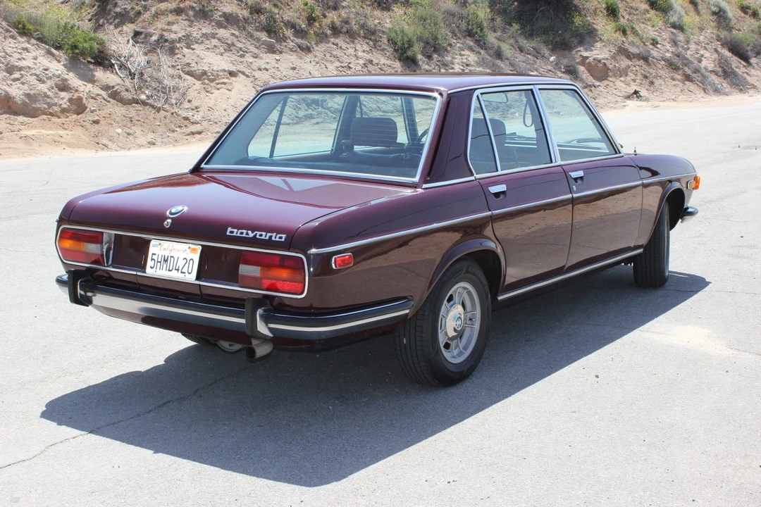 1972 BMW E3 - Image 11 of 31